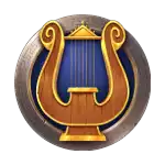 Rise of Olympus 100 Harp