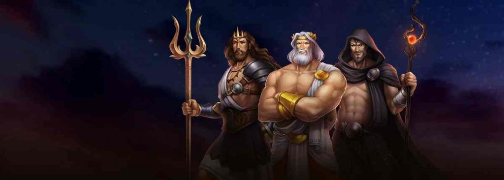Rise of Olympus 100 header