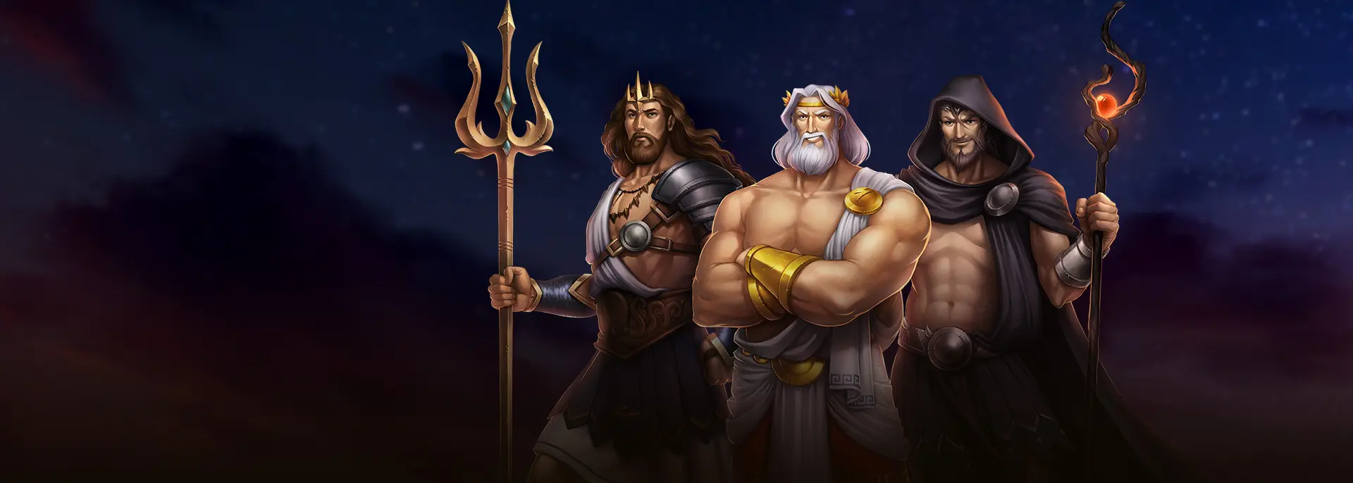 Rise of Olympus 100 header
