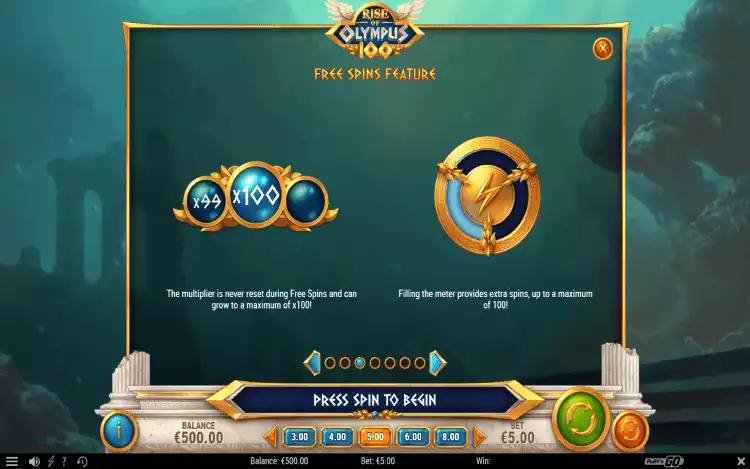 Free Spins